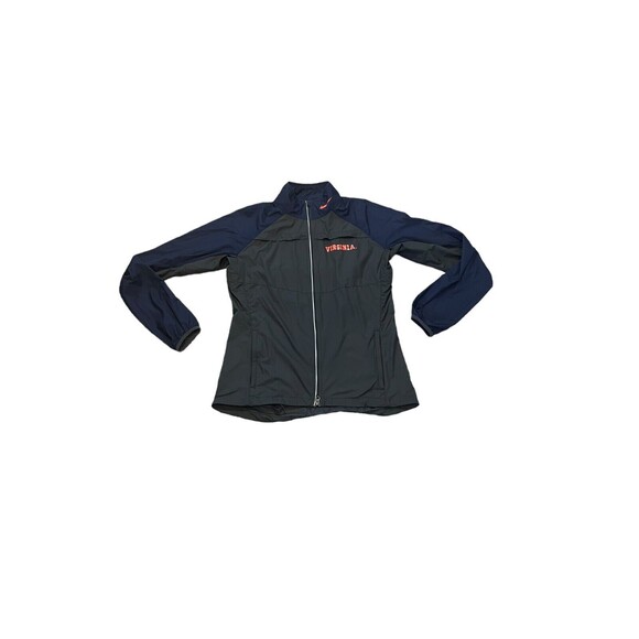 Nike Dri-Fit Virginia Cavaliers Men's Full Zip Jacket Windbreaker Size Medium - Picture 1 of 11